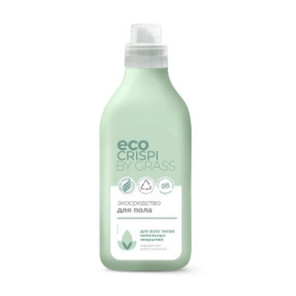 Экосредство для пола CRISPI (флакон 1000мл)