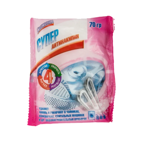 Антинакипин СВЕЖИНКА 70гр