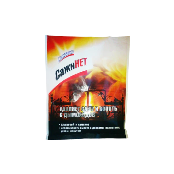 Средство для очистки дымоходов СВЕЖИНКА 100гр. САЖИ НЕТ