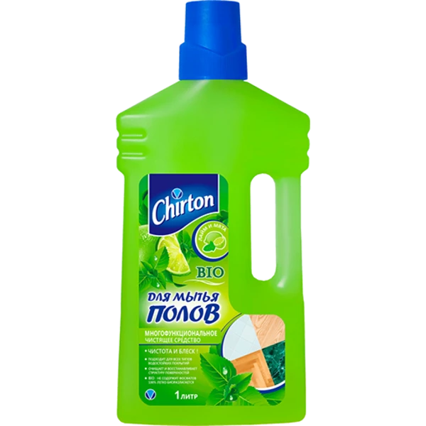 Чистящее средство для мытья полов 