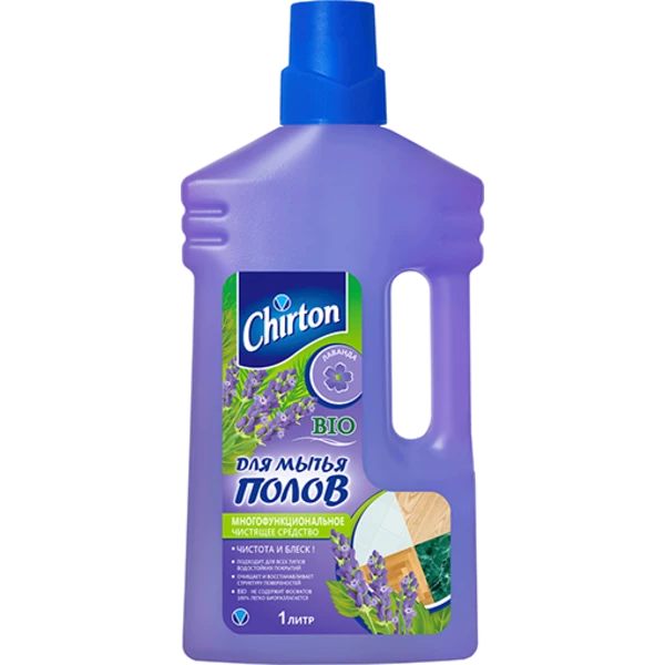 Чистящее средство для мытья полов 