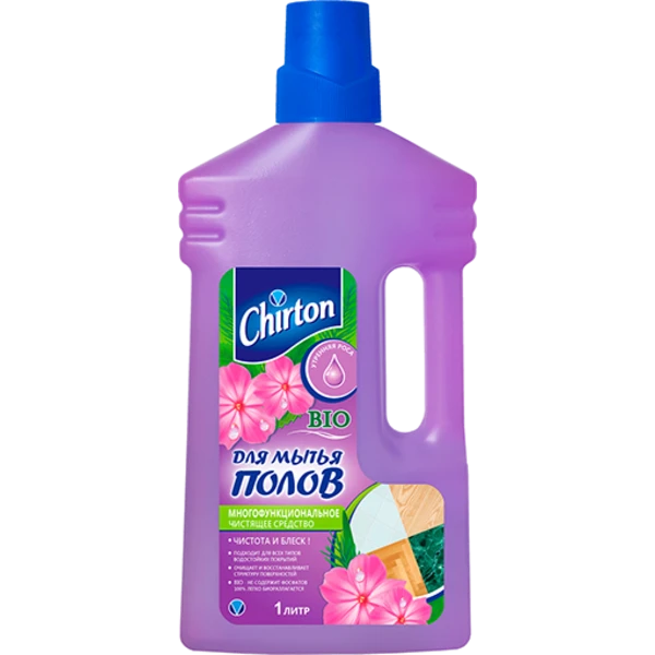 Чистящее средство для мытья полов 