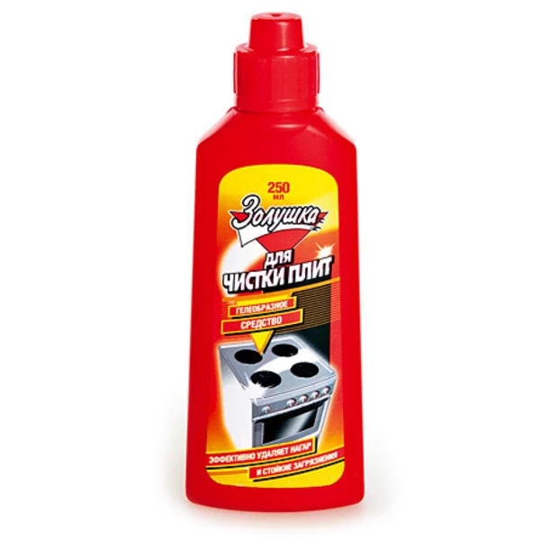 Чистящее средство для плит Золушка 250мл