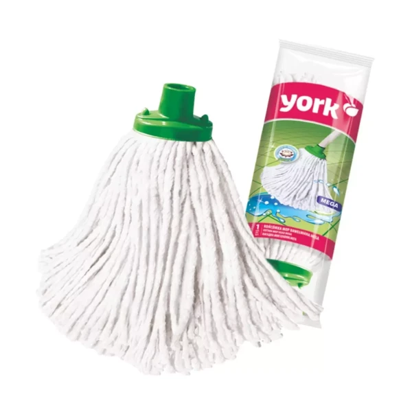 Насадка МОП YORK MEGA 200гр. Состав: хлопок