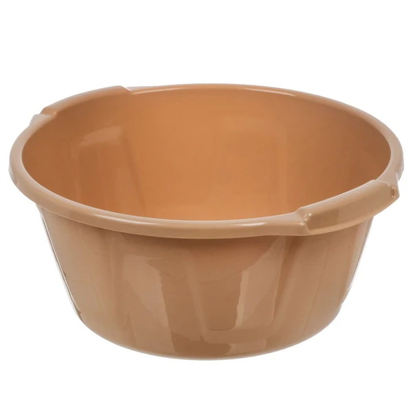 Таз 10л., Лайт, цвета в ассортименте