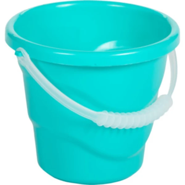 Ведерко детское, бирюзовый цвет