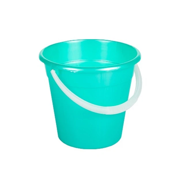 Ведро 6л., евро пищевое, в ассортименте