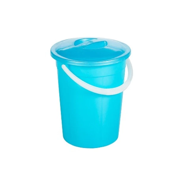 Ведро 5л., евро пищевое с крышкой