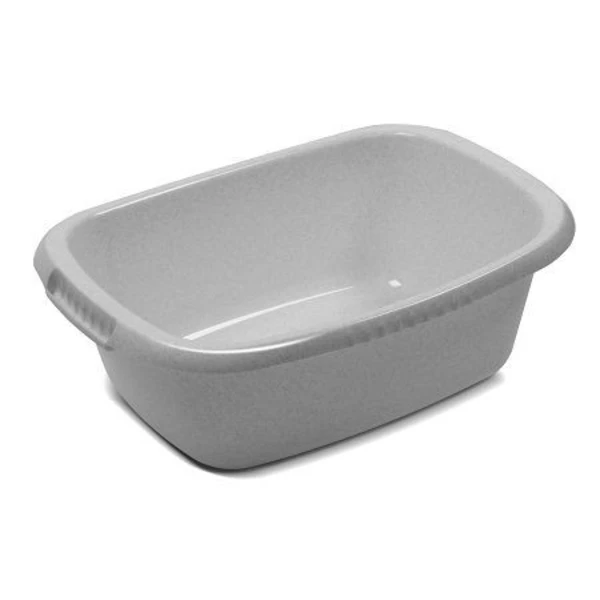 Таз 11л Водолей овальный мрамор