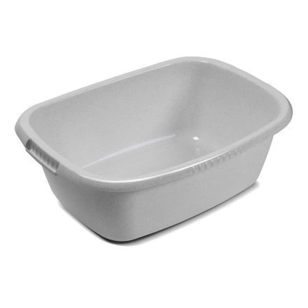 Таз 32л Водолей овальный мрамор