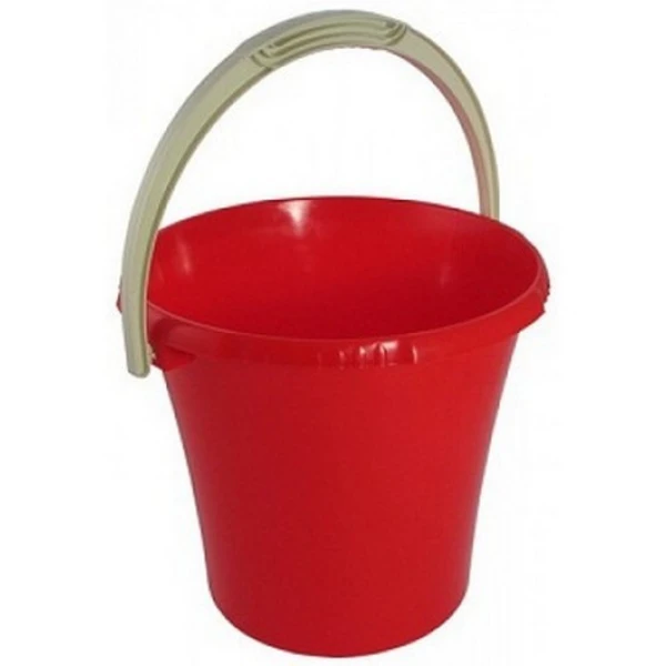 Ведро 3л Либерти красное