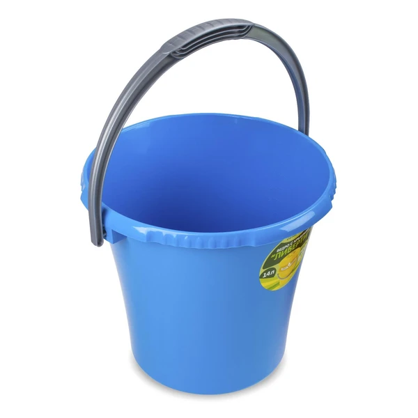Ведро 14л Либерти голубое