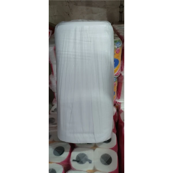 Полотно вафельное (отбеленное) длина 57м, шир.45см, плотность 200г\м