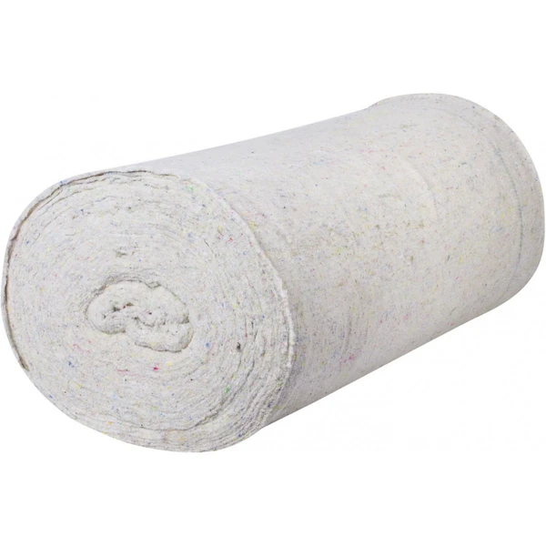 Полотно холстопрошивное длина 50м, шир. 75см (плотность180гр. на кв.м, строчка 2,5