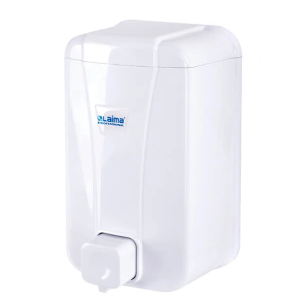 Диспенсер для мыла LAIMA PROFESSIONAL LSA наливной белый 1л. арт.607995
