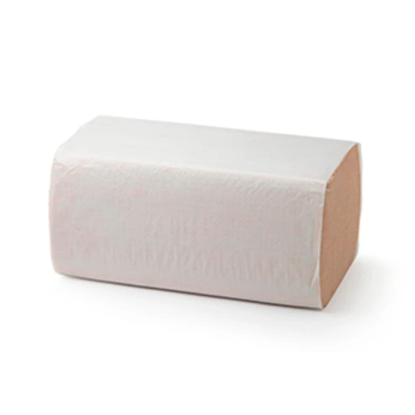 Полотенца V-сложения 200л КРАФТ (1/20)