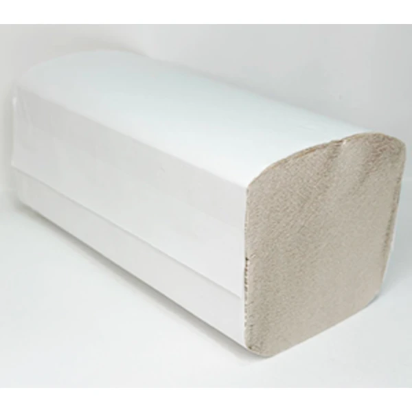 Полотенца V-сложения VМЧ серые 250л (1/20)