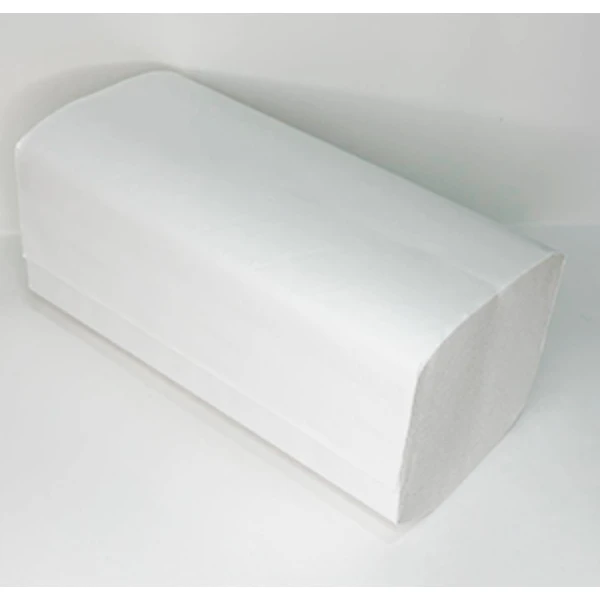 Полотенца V-сложения VМЧ белые 250л (1/20)