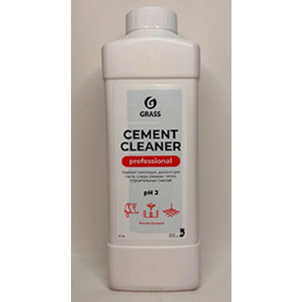 Очиститель после ремонта "Cement Cleaner" 1кг (1/12)