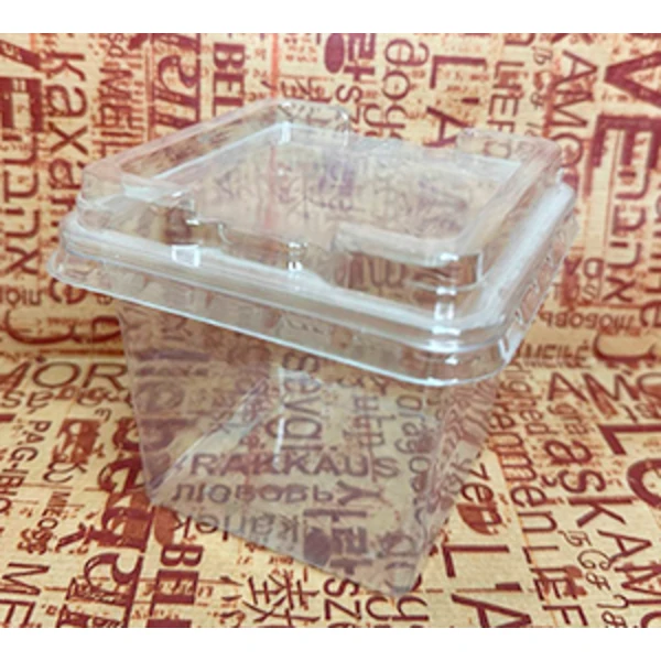 АКЦИЯ Контейнер ПР-СТ-95*75 с крышкой (1/50/300/600)