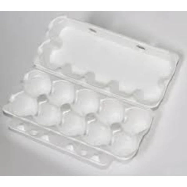 Контейнер для яиц вспененный (1*100)