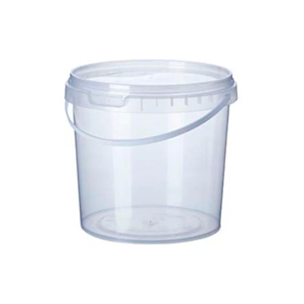 Ведро круглое с крышкой 3л. (1/10/60)