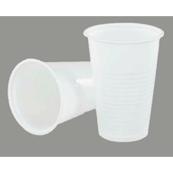 Стакан 0,2л. "Упакс Юнити" белый (1*100/40уп)