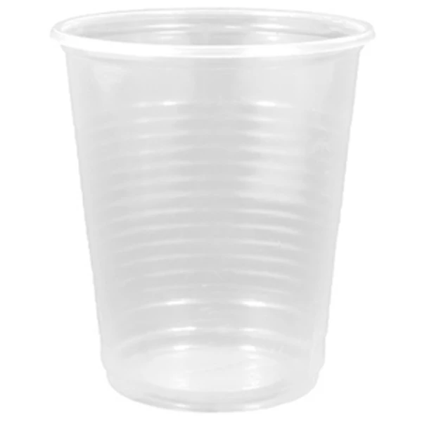 Стакан 0,5л. "Поликом" БОЧКА прозрачный (1*50/48уп)