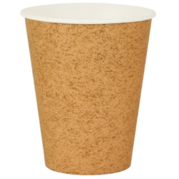 Стакан 165мл. для горячего Крафт (1*50/40уп)