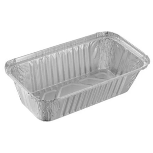 Форма ал. прямоугольная 685мл. 201*118/159*84 (1*10/5/90)
