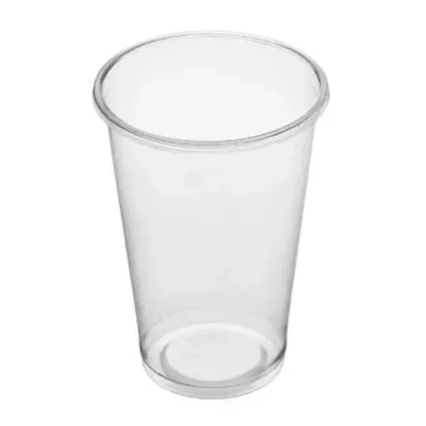 Стакан 0,33л. "Упакс Юнити" прозрачный (1*50/20уп)