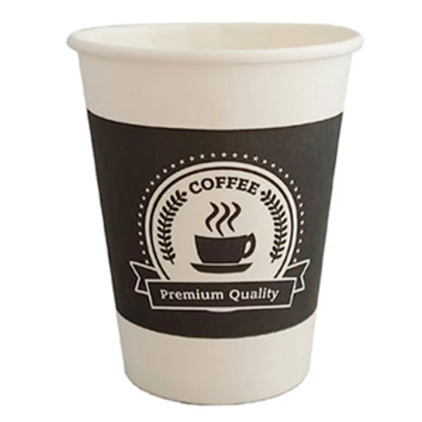 Стакан 250мл. для горячего "Premium Quality" (1*50/20уп)