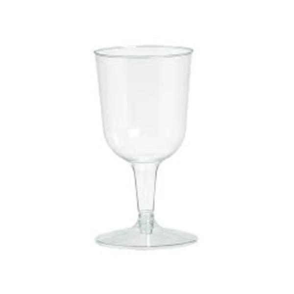 Бокал для вина Прозрачный 200мл (1*14/15уп)