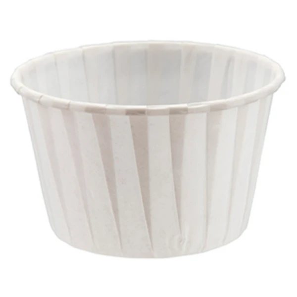 Форма бумажная "Маффин" 50*40 белый (1*100/20уп)