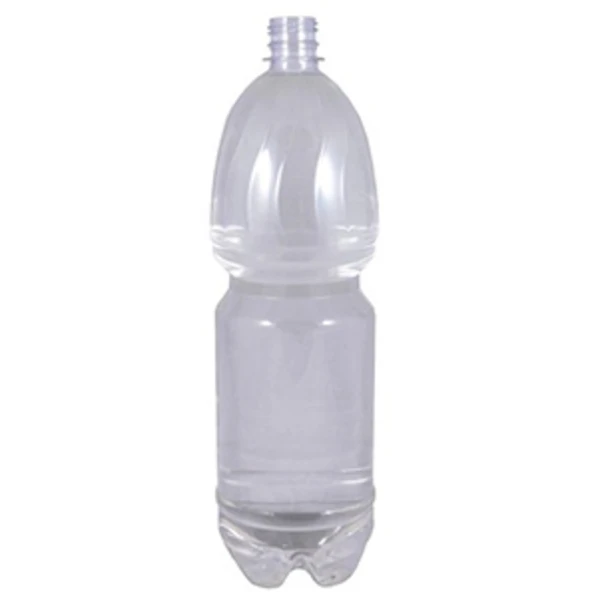 ПЭТ бутылка 1,5л с колпачком (1*50)