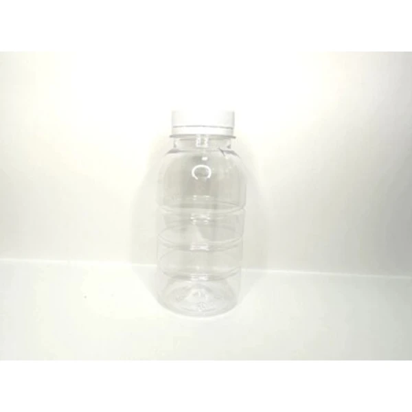 ПЭТ 0,3л. МОЛОКО с колпачком (1*100)