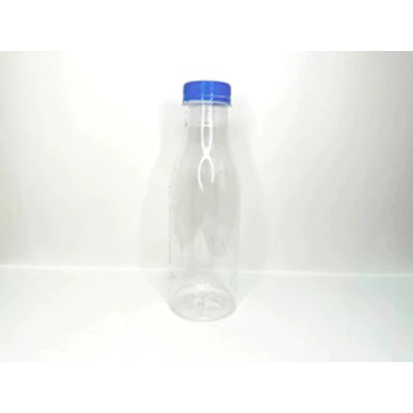 ПЭТ 0,5л. МОЛОКО с колпачком (1*100)