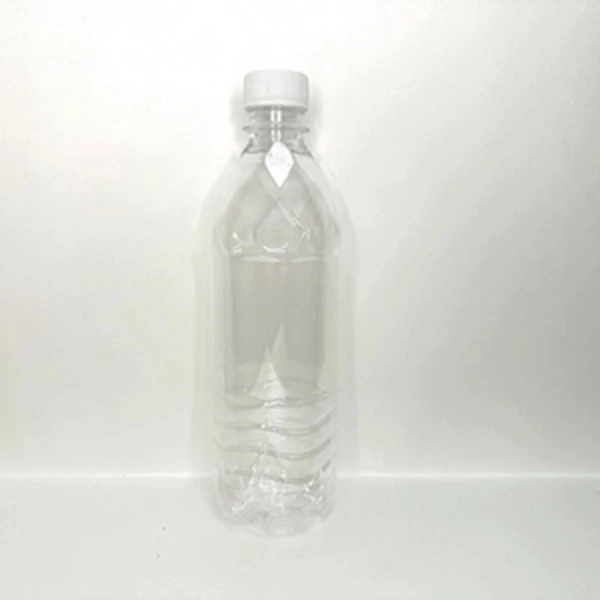 ПЭТ бутылка 0,5л с колпачком (1*100)