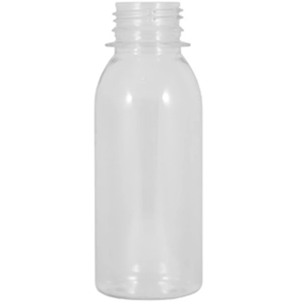 ПЭТ бутылка 0,1л с колпачком (1*200)