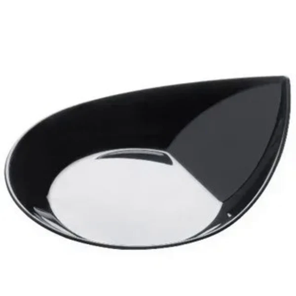 Форма для фуршета 25мл ,85мм SMART черная (1*50/10уп)