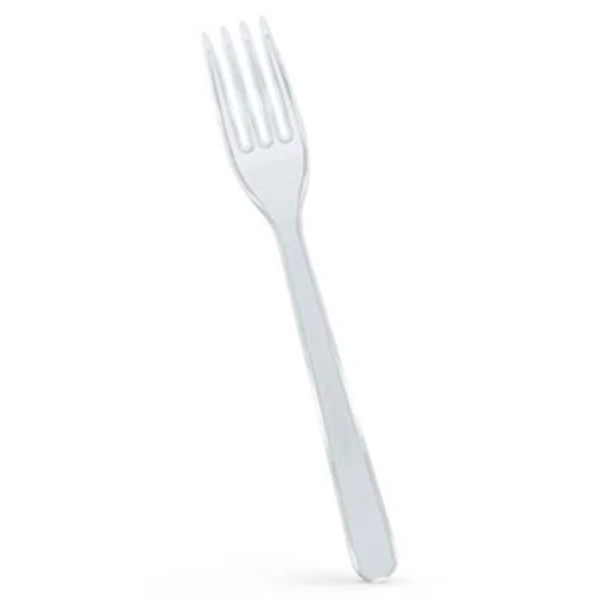 Вилка Премиум Прозрачная (1*50/30уп)