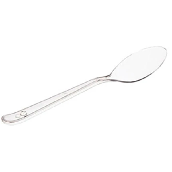 Ложка столовая Премиум Прозрачная (1*50/30уп)