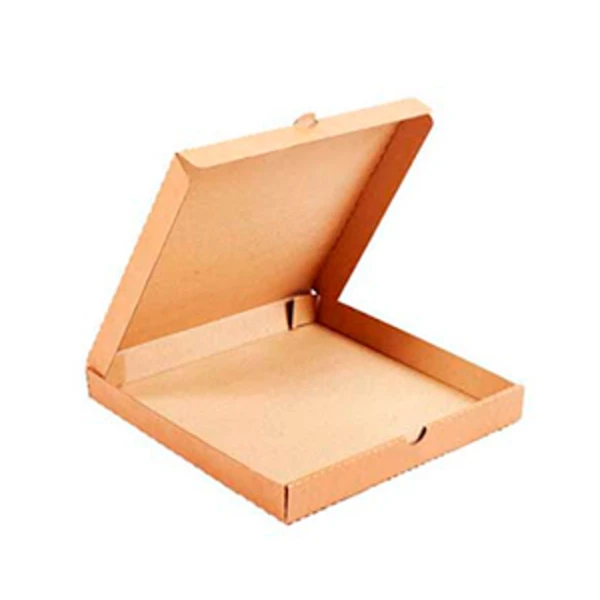 Коробка для пиццы 360*360*40 бурая (1/25/50)