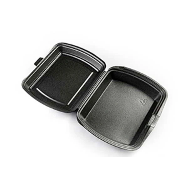 Ланч-бокс 81LB черный Южуралпак (1*200)