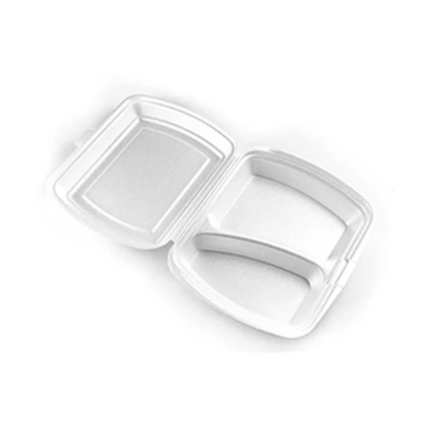 Ланч-бокс 82LB белый Южуралпак (1*200)