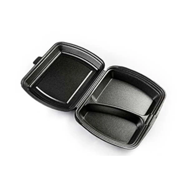 Ланч-бокс 82LB черный Южуралпак (1*200)