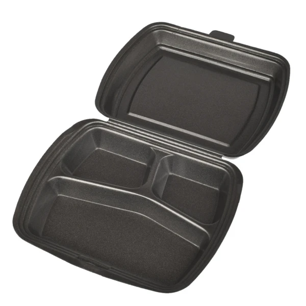 Ланч-бокс 83LB черный Южуралпак (1*200)