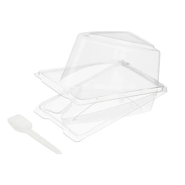 Контейнер для торта ТР-235-9-82 (1/50/400)