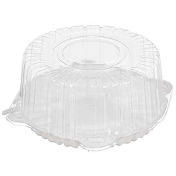 Контейнер для торта Т-207 белое дно (1/200)