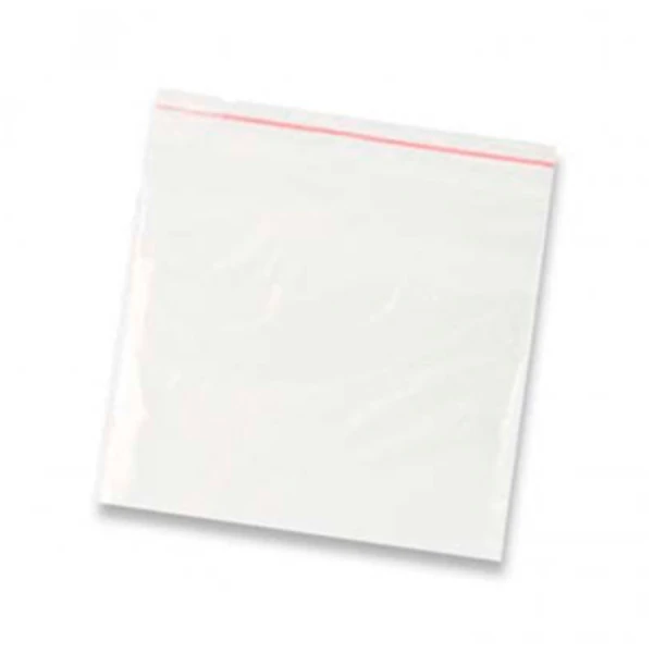 Зиплок-пакет с застежкой 18*18 (1*100/10уп)